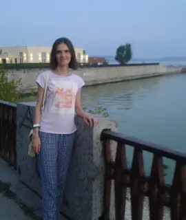 Svetlana Анкета массажистки Svetlana - Фото 1, район Ленинский, 30 лет, №2540